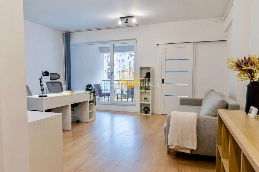 O camera/birou, Modern, Parcare, Golden Tulip, UMF, Zorilor, Lidl