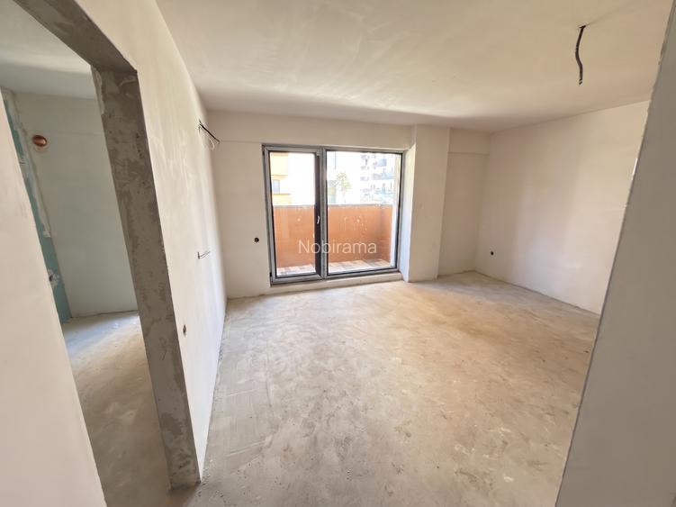 Apartament 1 cameră | 37.31m² | Între Lacuri, str. Dionisie Roman | Dezvoltator - 5