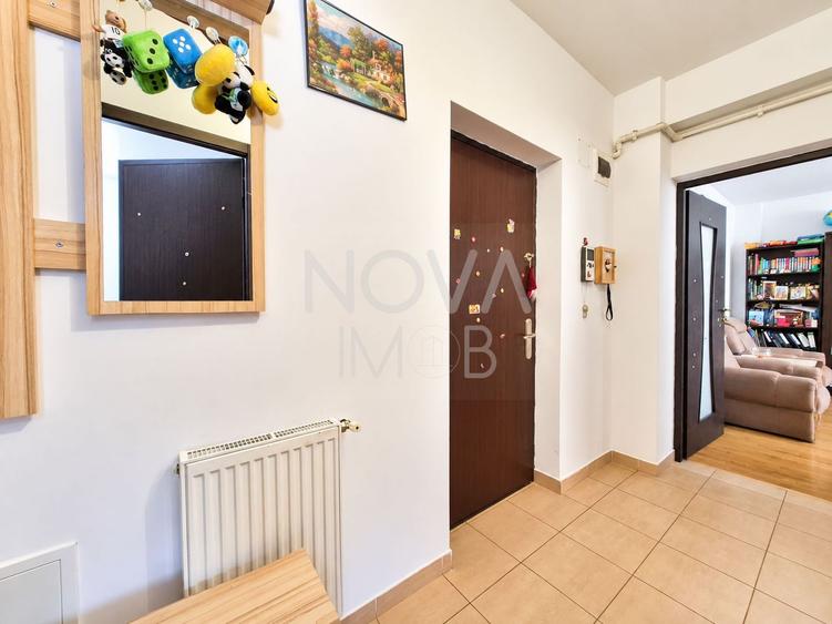 Apartament 2 camere - decomandat - Ciresica