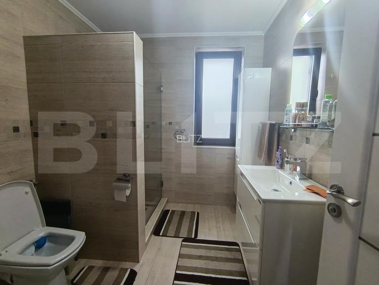 Casa cu 3 camere în suprafață de 122 mp și un teren de 500 mp - 3