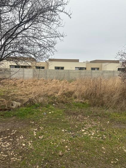 Teren 500 mp Agigea (Zona RO-RO) – La 400m de mare, excelent pentru casă