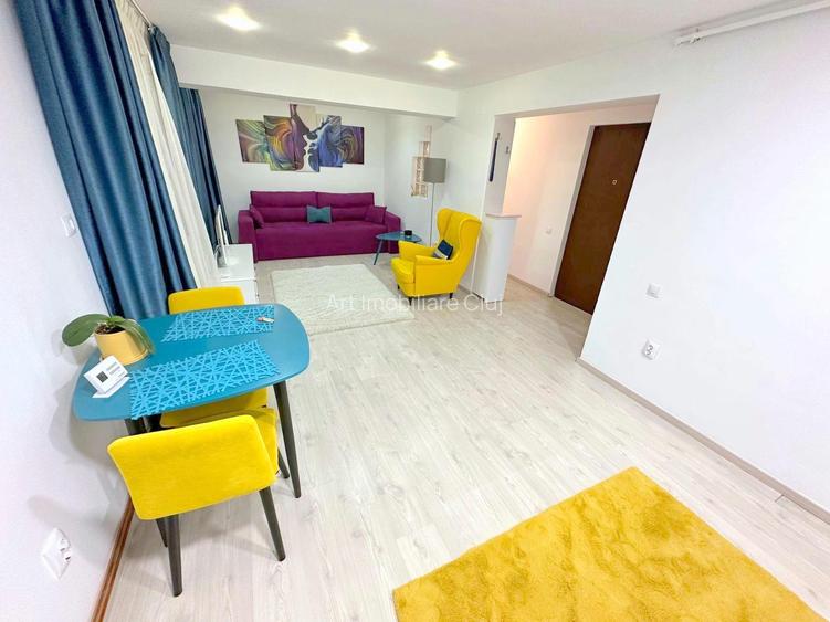2 camere, bloc nou, modern, cu parcare, in Buna Ziua, zona Home Garden - 6