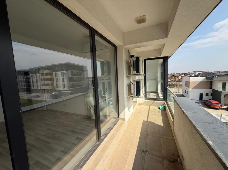 Apartament cu 2 camere. Spazio Residence
