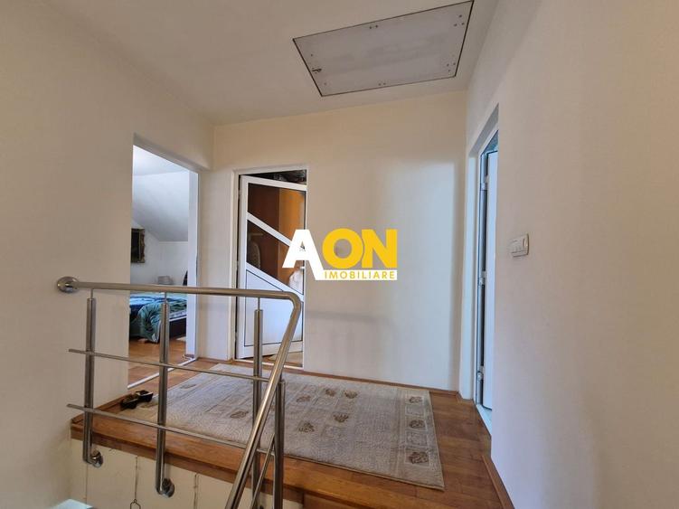 1/2 Duplex, 3 Camere, 126 mp, P+M, Zona Centru