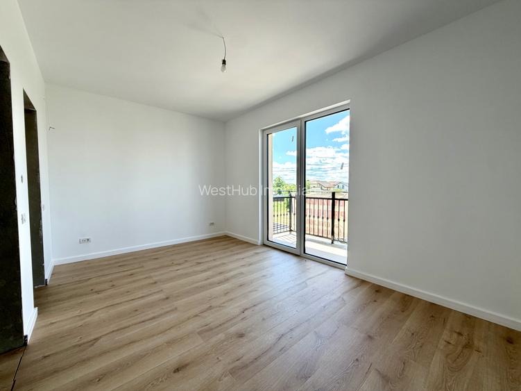Duplex modern, 4 camere, 124 mp utili, 350 mp teren - Dumbravita - 5