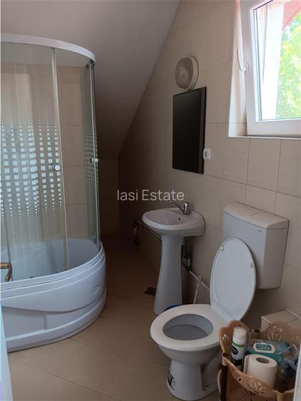 Valea Lupului Vila LUX  S+P+E+M su-320mp teren 700mp str Victoriei planul 2 - 13