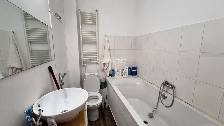 Apartament cu 2 camere 51,33 mp - Parc Carol- bd. Libertății - 4