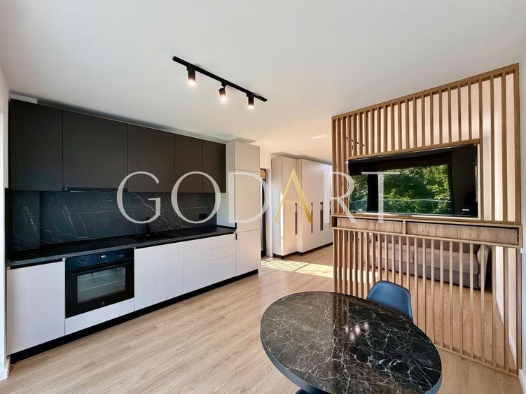 Studio premium | Smart home | Prima inchiriere
