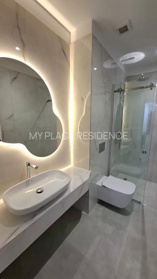 Apartament NOU 3 camere, zona Pipera, mobilat si utilat, parcare inclusa - 14