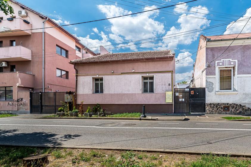 Casa individuala la cheie Centru ARAD Comision 0