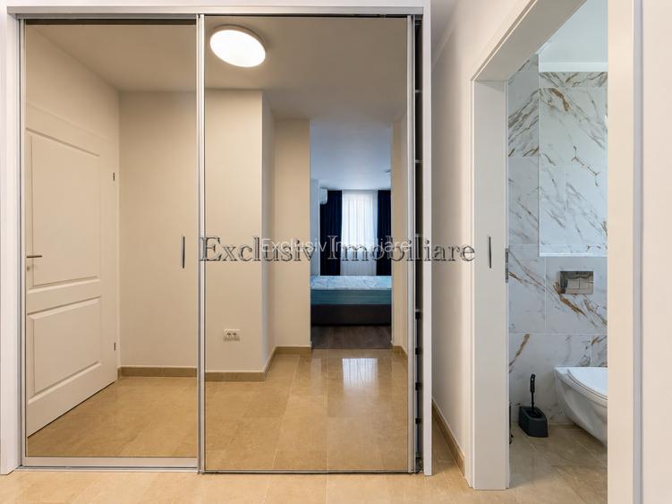 Apartament 4 camere - 2 bai - 3 balcoane | BND Building | Parcare - 20