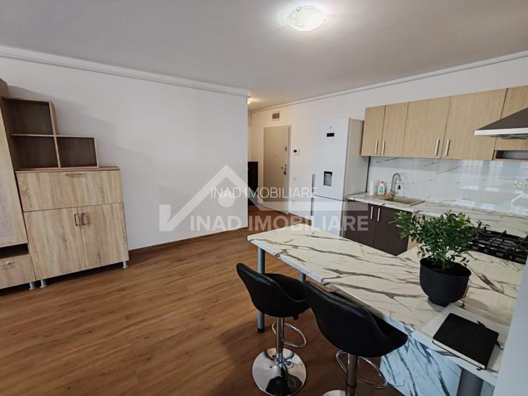 Apartament cu 3 camere, mobilat modern, Scala (Frunzisului) - 5