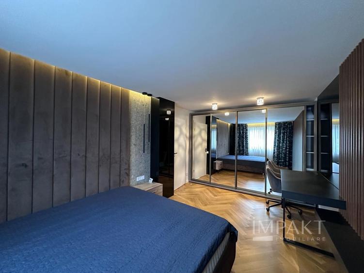 Apartament 2 cam de inchiriat | Complex Luminia | Ultrafinisat