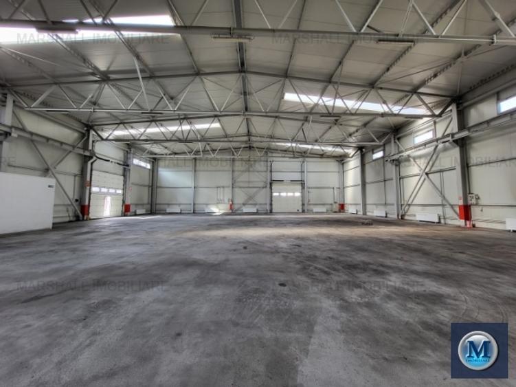 Spatiu industrial de vanzare in Campina, zona Central, 4600 mp #16268