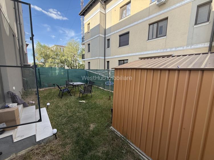 Apartament 2 camere, decomandat cu gradina de 45 mp - Giroc - 12