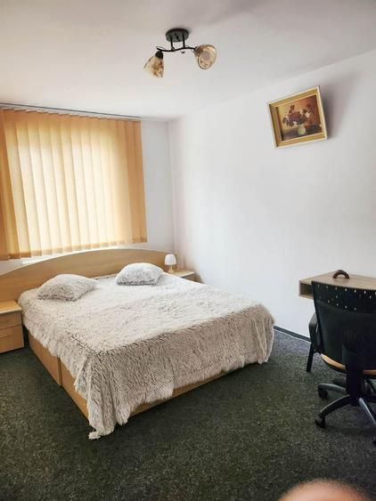 Apartament mobilat3 camere-Tractoru