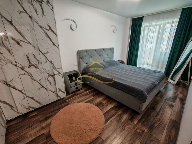 Închiriez apartament cu 2 camere și loc de parcare inclus -Fiald