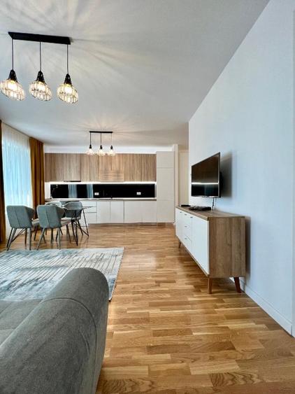 Luxuria Residence, 3 camere IDEAL INVESTITIE, 71 mp, etaj 2, terasa, garaj