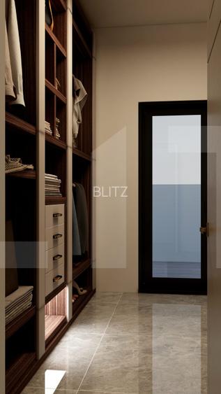Penthouse 102 mp, 88.75 mp terase, zona Torontalului - 7