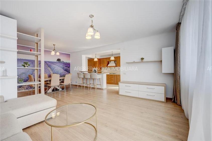 PANTELIMON - SOS CERNICA,APARTAMENT,2 CAMERE,86 MP,ETAJ 2,BLOC 2014,PARCARE