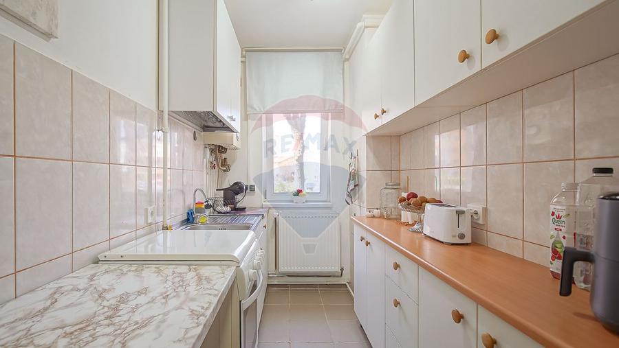 Comision 0% – Apartament 2 camere Parter
