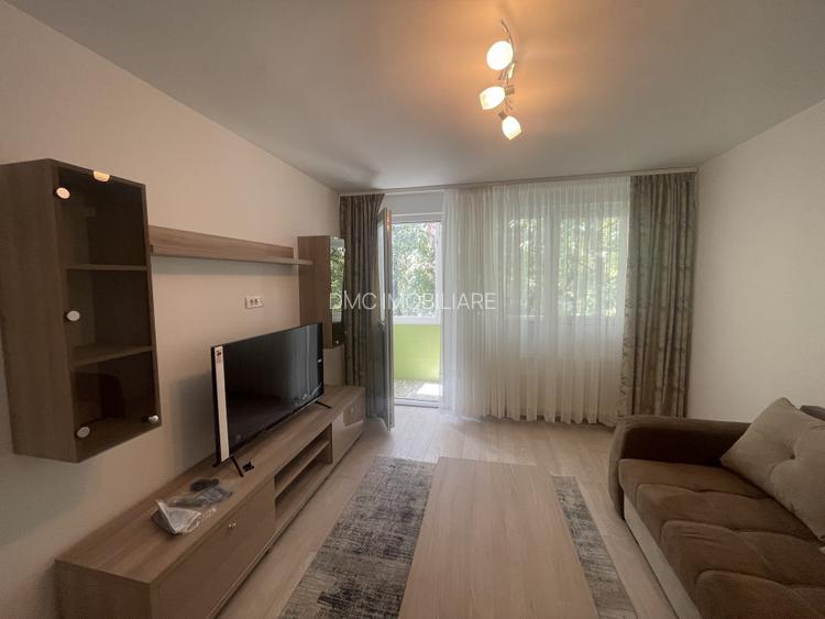 Drumul Taberei, Parc Moghioros, metrou, 2 camere, etaj 1, renovat, utilat. - 3