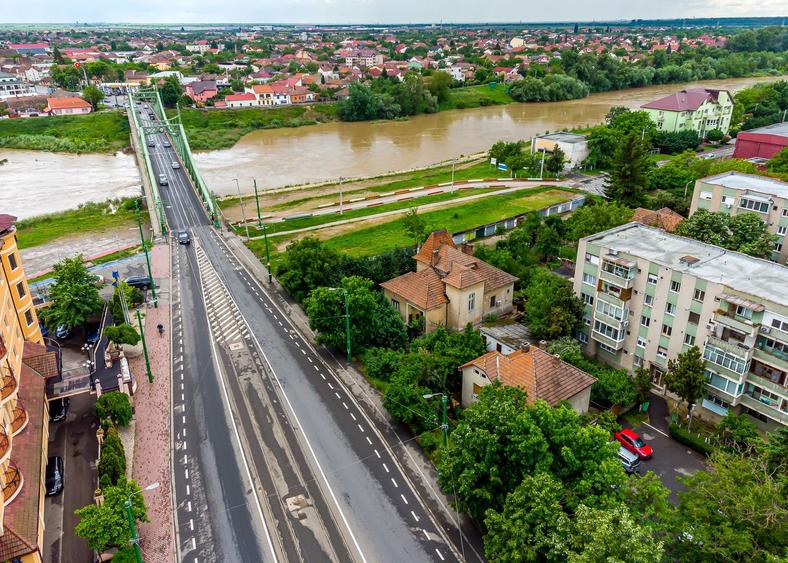 Vilă cu potențial pe Calea Romanilor