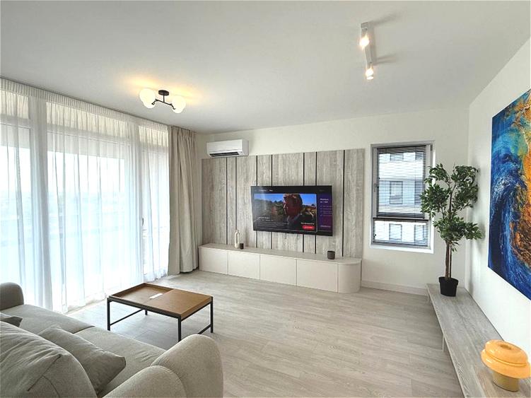 Apartament 3 camere | Prima închiriere & 2 parcări cu prize EV | Metrou Jiului