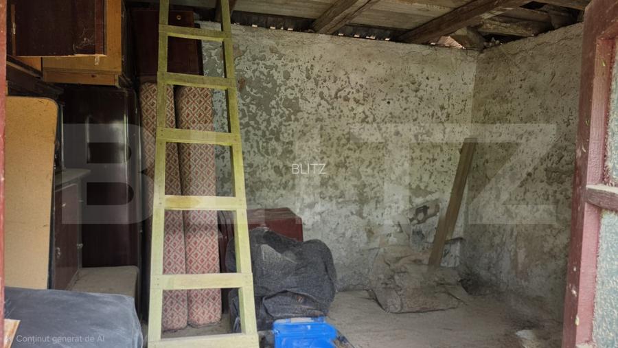 Casa 2 camere, 114 mp, 651 mp teren, zons Bercu Rosu - 11