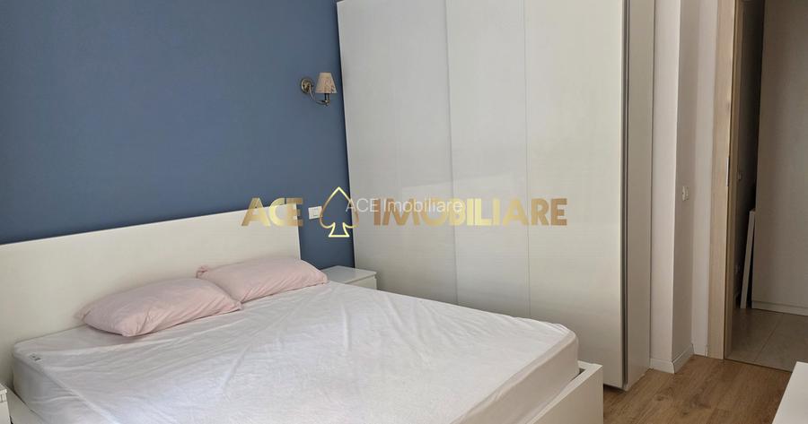 2 Camere de inchiriat | Exigent Plaza F1 | Centrala | Parcare Inclusa