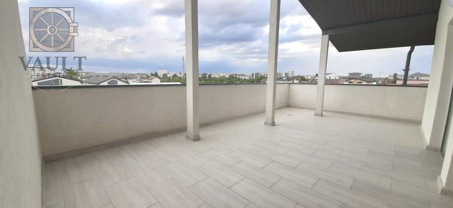 Apartament 2 camere - Terasa 30 mp - Theodor Pallady