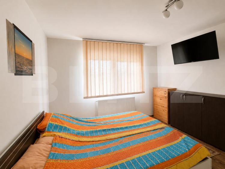 Apartament 2 camere decomandat, 47 mp, Deva, mobilat și utilat