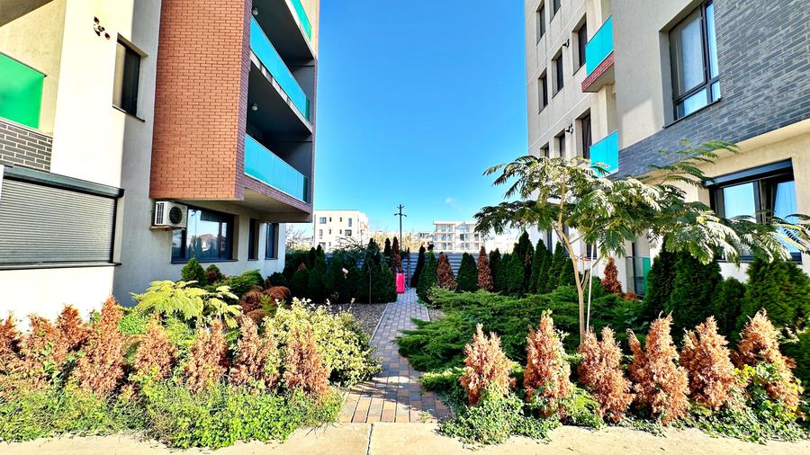PRECONTRACT SEMNAT - MAMAIA NORD - AQUARIUM RESIDENCE - LANGA MARE - Comision 0%