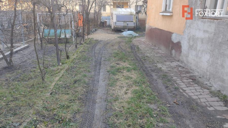 Casa cu teren de vanzare zona Torontalului - Oportunitate investitie