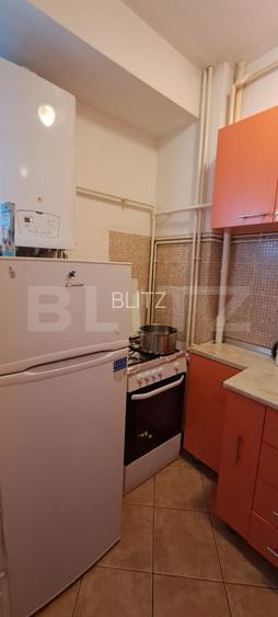 Garsonieră decomandată cu balcon, mobilată complet, aproape de Piața Dacia - 6
