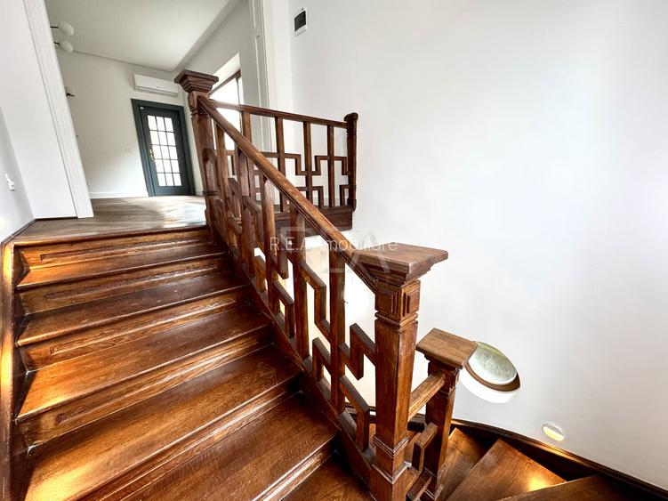 Vila renovata Cotroceni, 12 camere, birouri, reprezentanta - 7