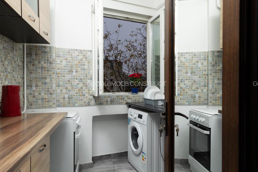 Inchiriere apartam 2 camere ultracentral, Unirii , Natiunile Unite,bloc boutique - 21