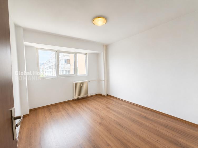 Parc Drumul Taberei | 2 Camere + Balcon | 52 MP | 8 Min. Metrou | 4 Min. Mall
