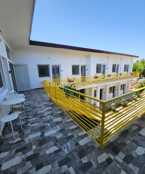 Afacere la cheie Vama Veche pensiune 29 camere 100 m de mare - 10