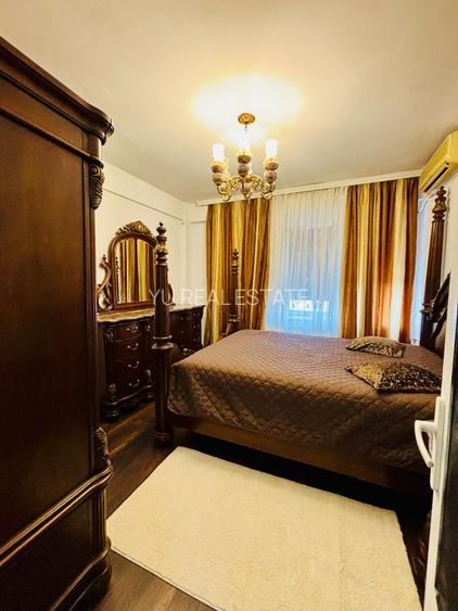 Apartament 4 camere vedere la mare-Loc de parcare zona Faleza nord - 10