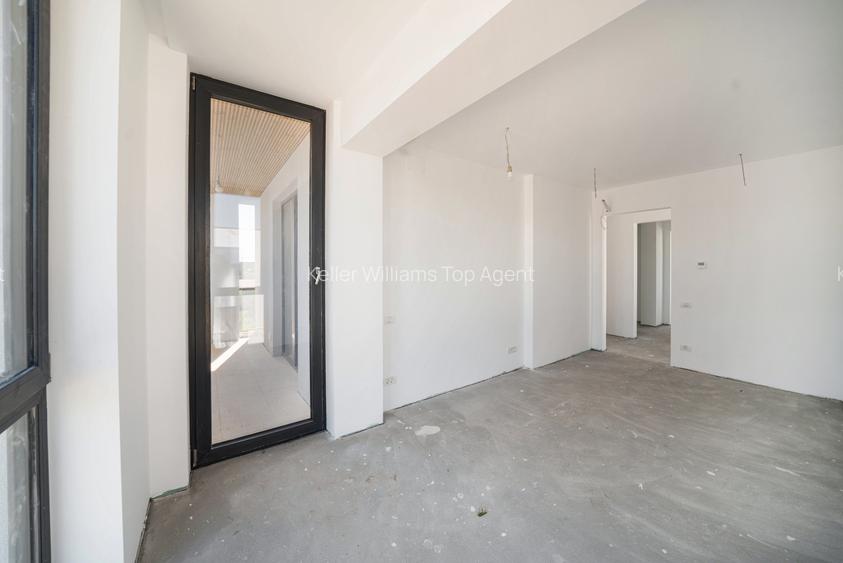 CASA NOUA, BRANESTI, LANGA PADUREA CERNICA | 4 DORMITOARE | 174 MP UTILI | TERAS - 16