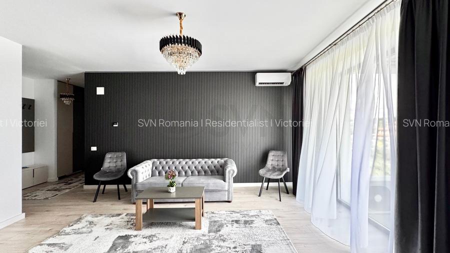 REA1024062 Apartament 3 camere premium Atrium Plaza PRIMA CHIRIE Loc Parcare inc - 3