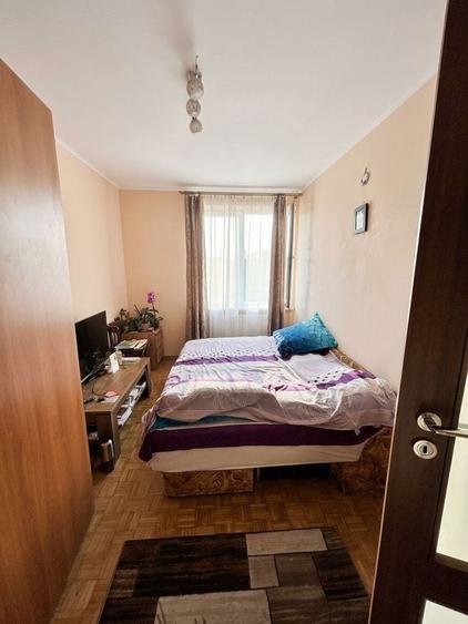 Apartament 3 camere | 61 mp + balcon 8 mp | Tractorul | Comision 0%