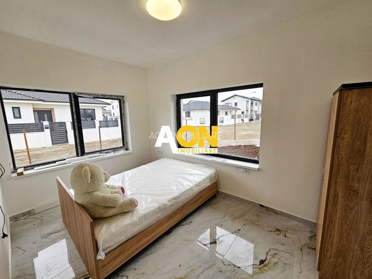Casa 3 camere, mobilata, utilata, 600 mp teren, Alba - Micesti - 11