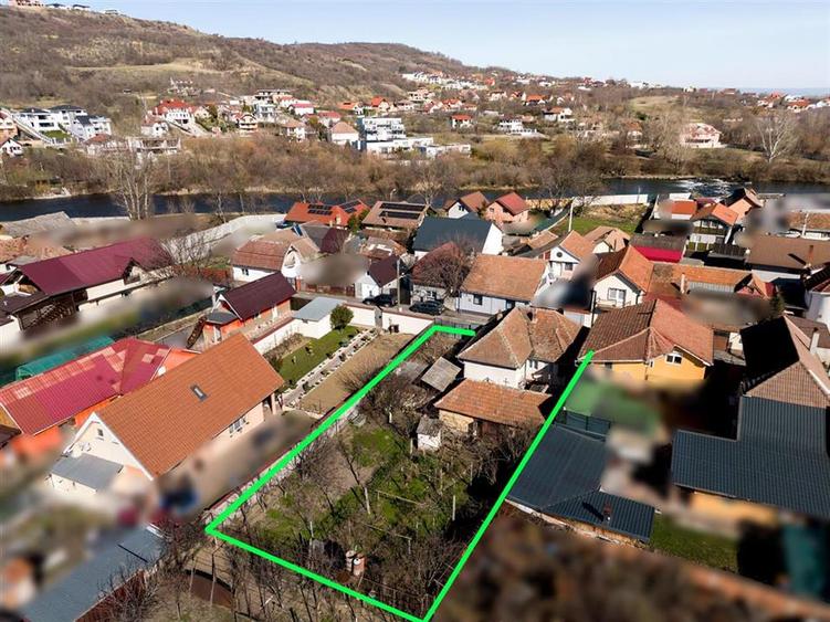RECO Casa 3 camere, zona Valenta, singur in curte, acces auto