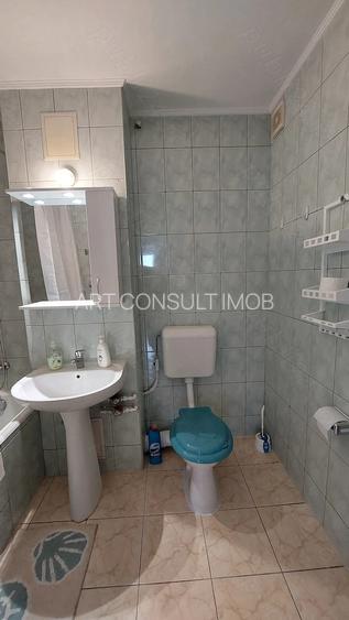 2 Camere | Decomandat | Titan IOR | Bloc Reabilitat | Mobilat Utilat | - 7