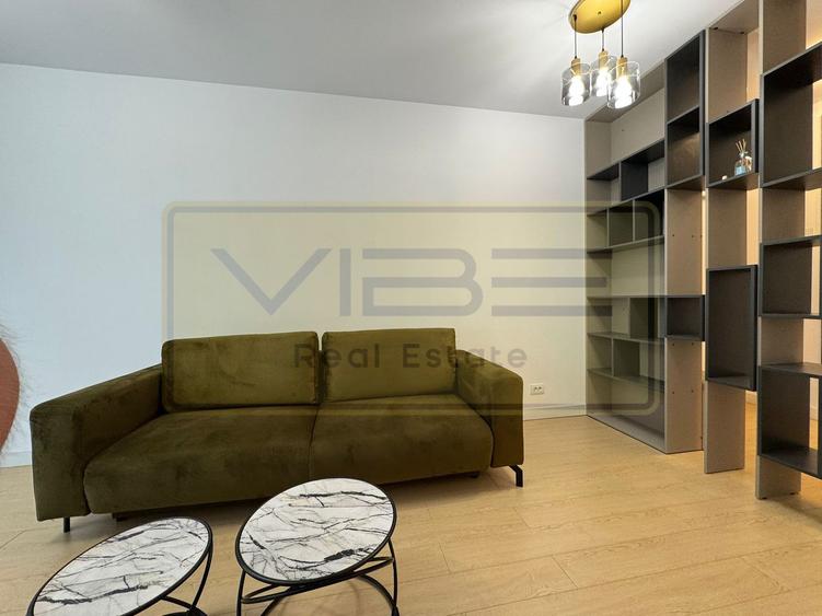 Apartament premium 2 camere+parcare SILK DISTRICT