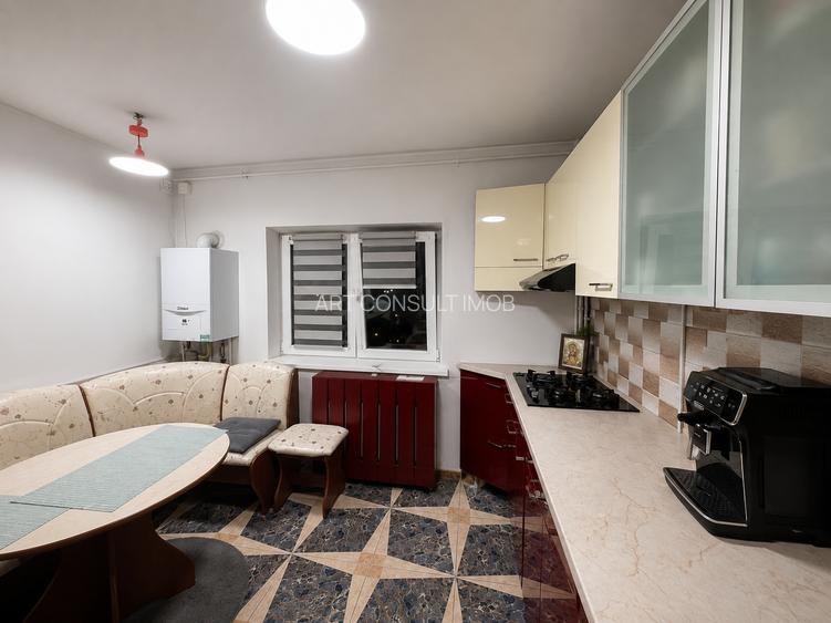 Apartament 3 Camere | Parc Sebastian | Decomandat | Centala Proprie | Parcare - 7