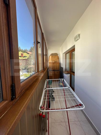 Apartament 2 camere decomandat - Predeal