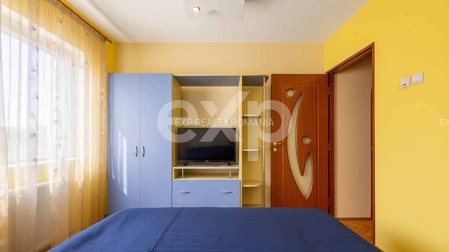 Apartament 3 camere decomandat I Calea Girocului I 420 eur I Comision 0% - 14